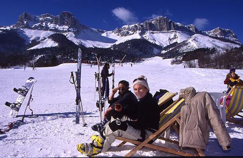 Résidence Les Dolomites Rhône-Alpes - Gresse-en-Vercors visuel 4/9