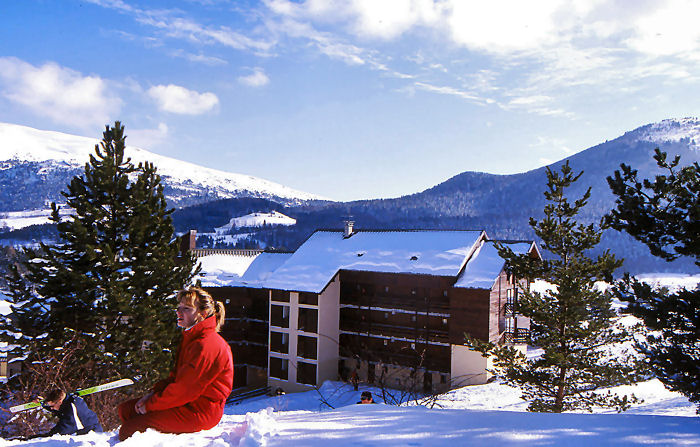 Résidence Les Dolomites Rhône-Alpes - Gresse-en-Vercors visuel 3/9