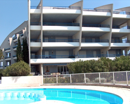 Résidence Les Dunes Languedoc-Roussillon - La Grande Motte visuel 9/10