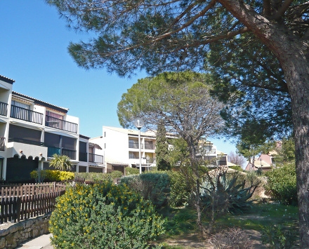 Résidence Les Eaux Vives Languedoc-Roussillon - Fleury visuel 1/4