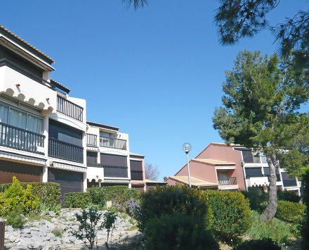 Résidence Les Eaux Vives Languedoc-Roussillon - Fleury visuel 2/4