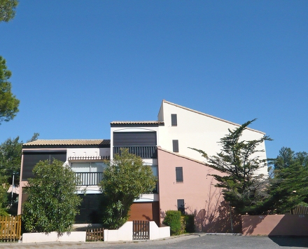 Résidence Les Eaux Vives Languedoc-Roussillon - Fleury visuel 3/4