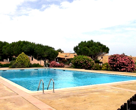 Résidence Les Eaux Vives Languedoc-Roussillon - Fleury visuel 4/4