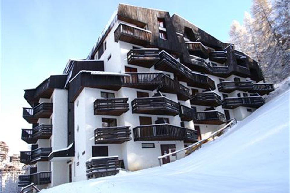 Les Ecrins Provence-Alpes-Côte d'Azur - Les Orres visuel 1/10