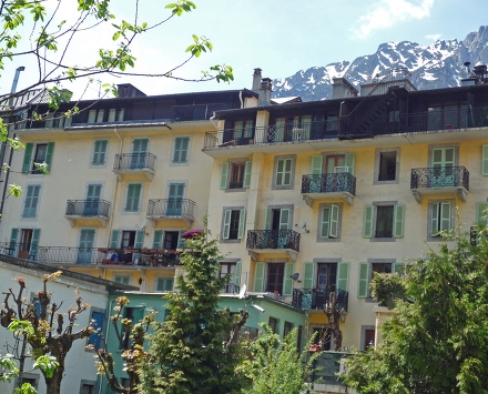 Résidence Les Evettes Rhône-Alpes - Chamonix-Mont-Blanc visuel 7/8