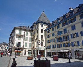 Résidence Les Evettes Rhône-Alpes - Chamonix-Mont-Blanc visuel 3/8