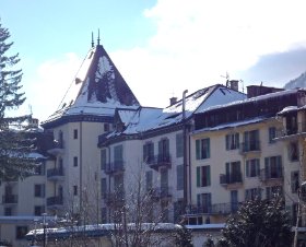 Résidence Les Evettes Rhône-Alpes - Chamonix-Mont-Blanc visuel 2/8