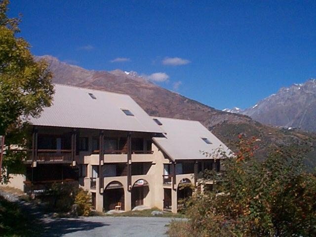 Résidence les Eyssallarettes Provence-Alpes-Côte d'Azur - Puy-Saint-Vincent visuel 1/2