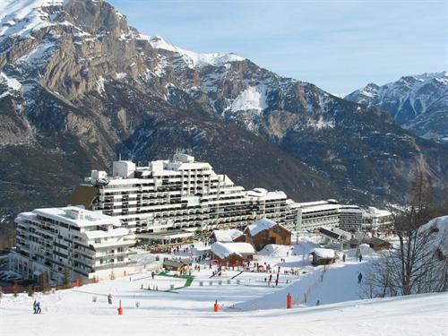 Résidence les Eyssallarettes Provence-Alpes-Côte d'Azur - Puy-Saint-Vincent visuel 2/2