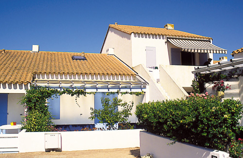 Résidence les Fermettes de la Mer Pays de Loire - Saint-Jean-de-Monts visuel 2/10