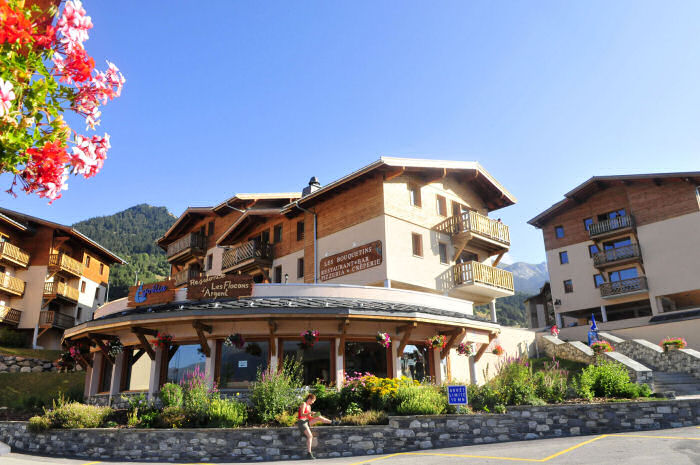 Résidence Goelia Les Flocons d'Argent Rhône-Alpes - Aussois visuel 2/10