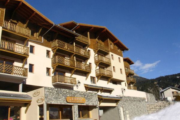 Résidence Goelia Les Flocons d'Argent Rhône-Alpes - Aussois visuel 4/10