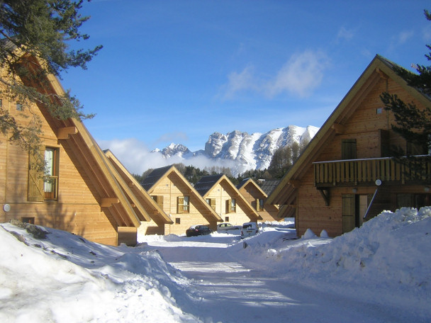 Résidence Les Flocons du Soleil Provence-Alpes-Côte d'Azur - La Joue du Loup visuel 1/13
