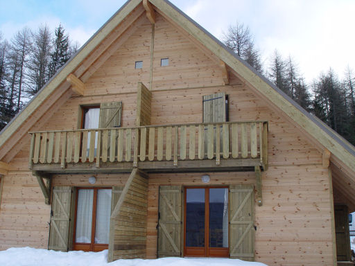 Résidence Les Flocons du Soleil Provence-Alpes-Côte d'Azur - La Joue du Loup visuel 9/13