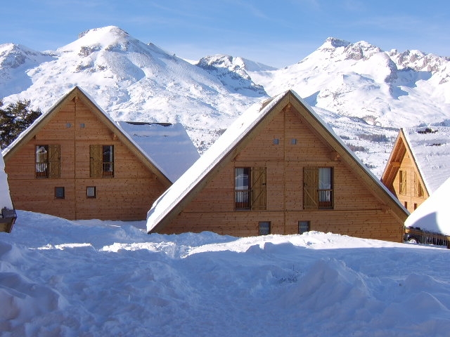Résidence Les Flocons du Soleil Provence-Alpes-Côte d'Azur - La Joue du Loup visuel 8/13