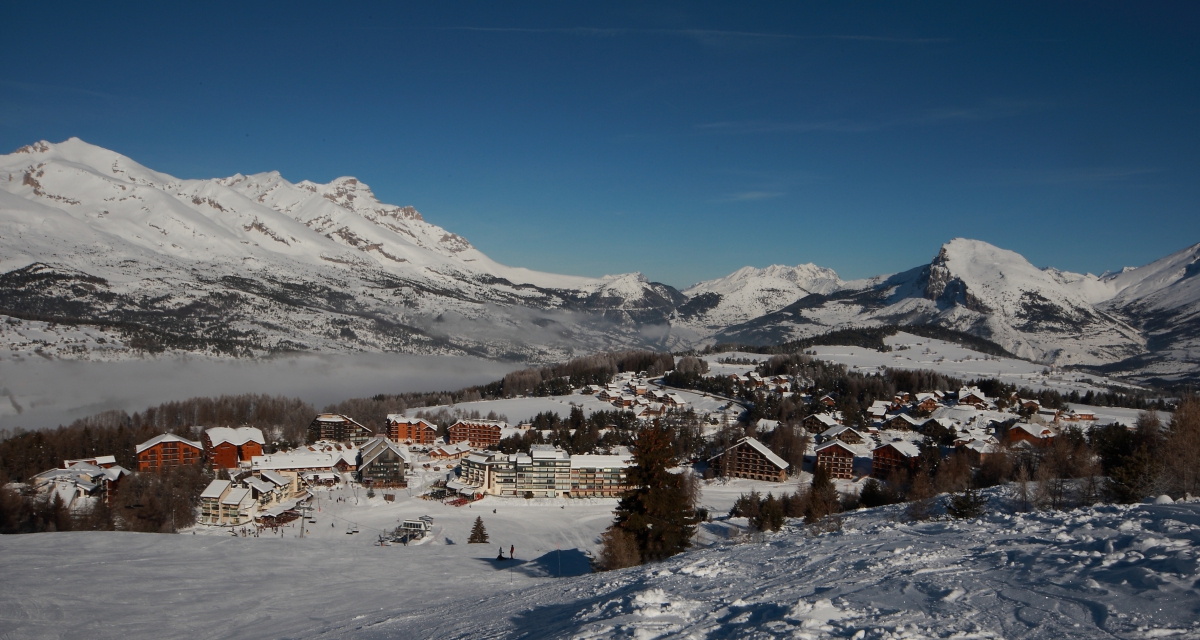 Résidence Les Flocons du Soleil Provence-Alpes-Côte d'Azur - La Joue du Loup visuel 7/13
