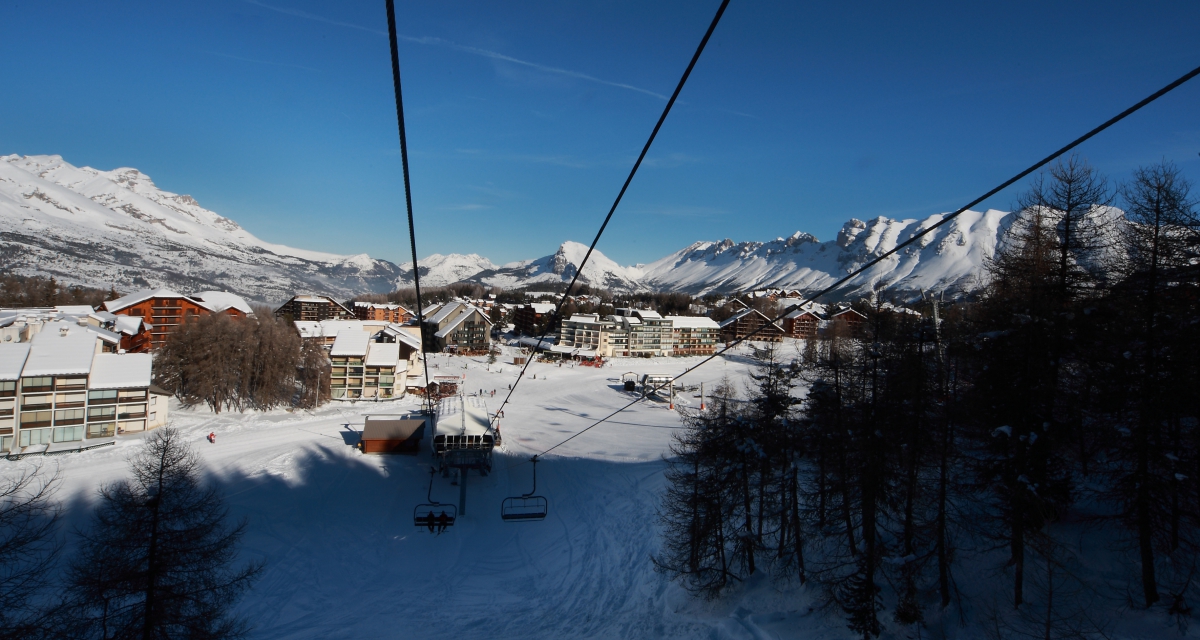 Résidence Les Flocons du Soleil Provence-Alpes-Côte d'Azur - La Joue du Loup visuel 6/13