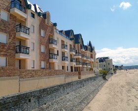 Résidence Les Flots Basse-Normandie - Trouville-sur-Mer visuel 10/10
