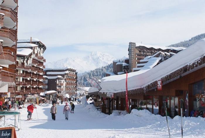 Résidence Les Folyères Rhône-Alpes - La Tania visuel 5/8