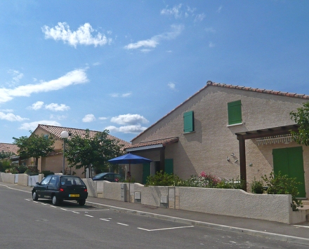 Résidence Les Garrigues du Rivage Languedoc-Roussillon - Fleury visuel 2/2