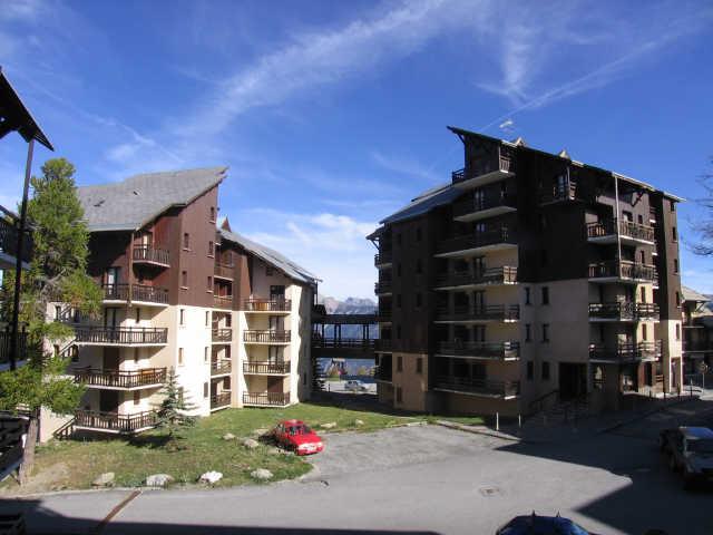 RESIDENCE LES GENTIANES Provence-Alpes-Côte d'Azur - Risoul 1850 visuel 3/11