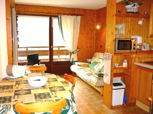 Résidence Les Giroflées Rhône-Alpes - Le Grand-Bornand visuel 7/10