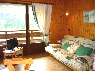 Résidence Les Giroflées Rhône-Alpes - Le Grand-Bornand visuel 4/10