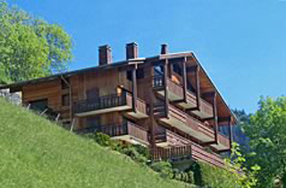 Résidence Les Giroflées Rhône-Alpes - Le Grand-Bornand visuel 2/10