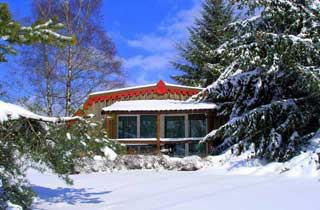 Les Gîtes des Trois Hêtres Lorraine - Plombières-les-Bains visuel 8/9