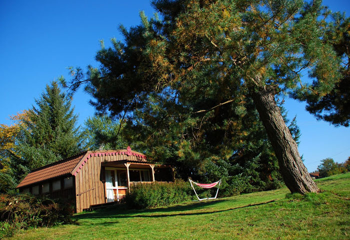 Les Gîtes des Trois Hêtres Lorraine - Plombières-les-Bains visuel 5/9