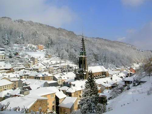 Les Gîtes des Trois Hêtres Lorraine - Plombières-les-Bains visuel 3/9