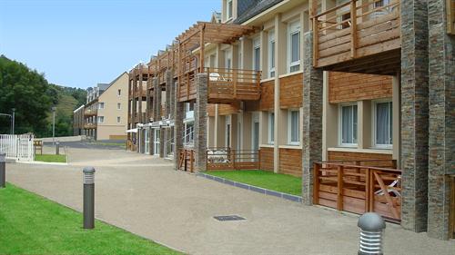 Résidence Les Gorges de la Truyère Midi-Pyrénées - Entraygues-sur-Truyère visuel 8/10