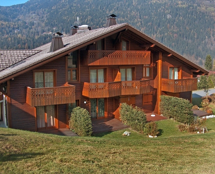 Les Grandes Jorasses Rhône-Alpes - Les Houches visuel 6/7