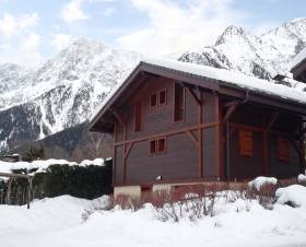 Les Grandes Jorasses Rhône-Alpes - Les Houches visuel 4/7
