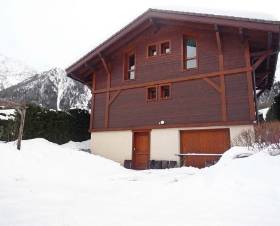 Les Grandes Jorasses Rhône-Alpes - Les Houches visuel 3/7