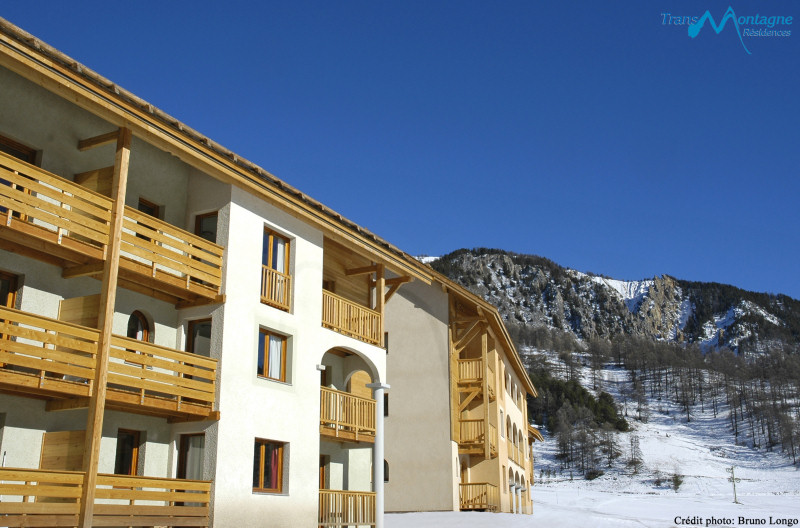Résidence Les Granges d'Arvieux Provence-Alpes-Côte d'Azur - Arvieux visuel 10/11