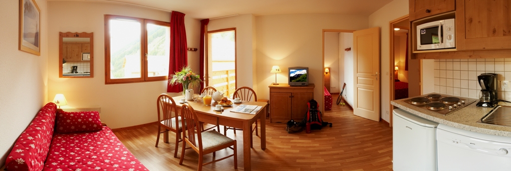 Résidence Les Granges d'Arvieux Provence-Alpes-Côte d'Azur - Arvieux visuel 7/11