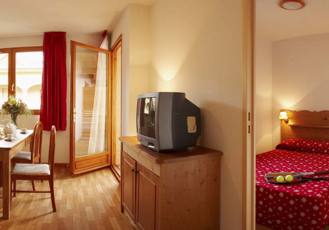 Résidence Les Granges d'Arvieux Provence-Alpes-Côte d'Azur - Arvieux visuel 4/11