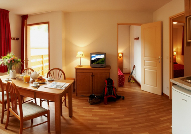 Résidence Les Granges d'Arvieux Provence-Alpes-Côte d'Azur - Arvieux visuel 3/11