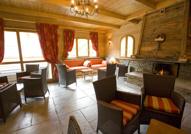 Résidence Les Granges d'Arvieux Provence-Alpes-Côte d'Azur - Arvieux visuel 2/11