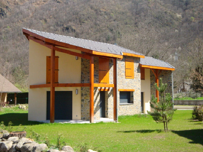 Résidence Les Granges de Léo Midi-Pyrénées - Aston visuel 5/8