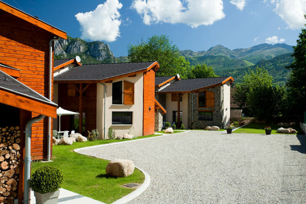 Résidence Les Granges de Léo Midi-Pyrénées - Aston visuel 4/8