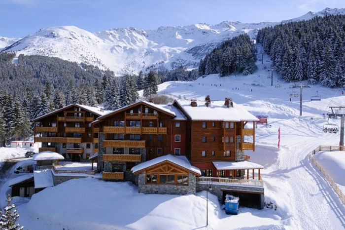 Les Granges des 7 Laux Rhône-Alpes - Les 7-Laux visuel 13/13