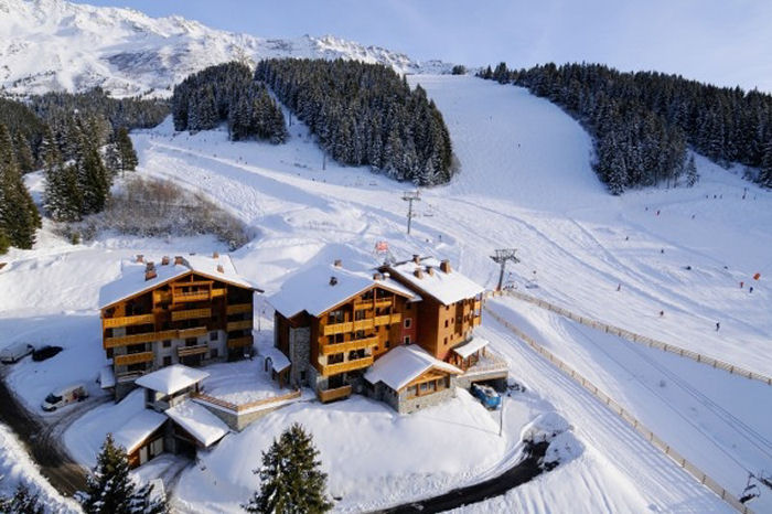 Les Granges des 7 Laux Rhône-Alpes - Les 7-Laux visuel 11/13