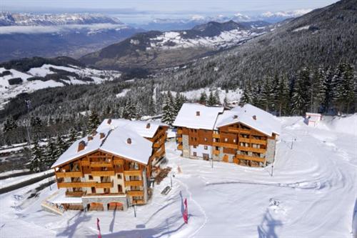 Les Granges des 7 Laux Rhône-Alpes - Les 7-Laux visuel 8/13