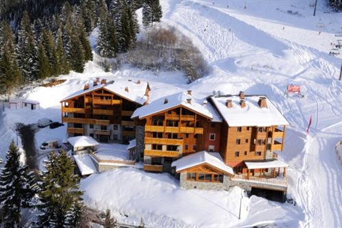 Les Granges des 7 Laux Rhône-Alpes - Les 7-Laux visuel 7/13