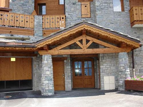 Les Granges des 7 Laux Rhône-Alpes - Les 7-Laux visuel 2/13