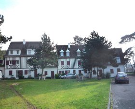 Résidence Les Hameaux de Bénerville Basse-Normandie - Trouville-sur-Mer visuel 1/1