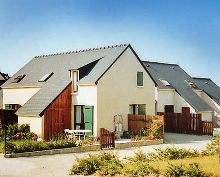 Résidence Les Hameaux de Kerouat-Ellé Bretagne - Guidel visuel 1/1