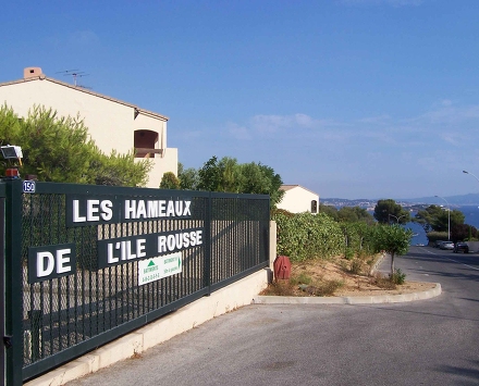 Résidence les Hameaux de l'Ile Rousse Provence-Alpes-Côte d'Azur - Bandol visuel 10/10